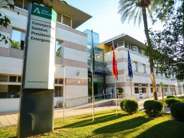 Sede de la Consejería de Sanidad, Presidencia y Emergencias