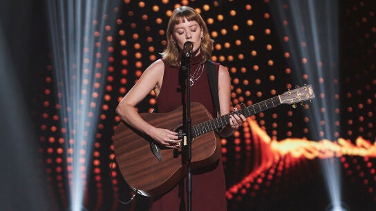 Kristi, talent de La Voz 2025