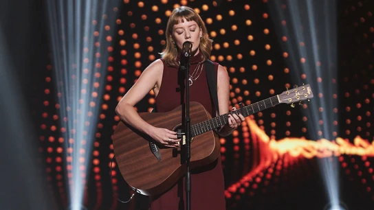 Kristi, talent de La Voz 2025 Kristi, talent de La Voz 2025