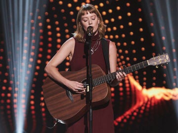 Kristi, talent de La Voz 2025