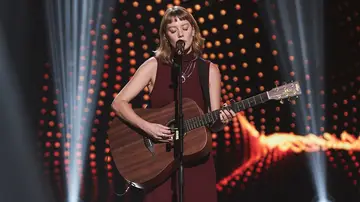 Kristi, talent de La Voz 2025 Kristi, talent de La Voz 2025