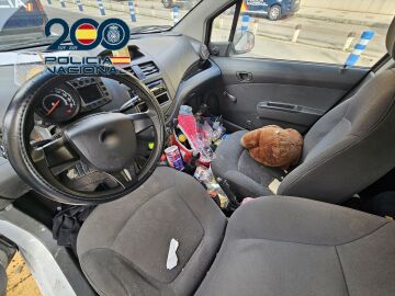 Detenido por secuestrar a su expareja y a sus dos hijos en Francia