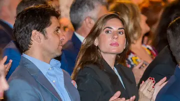 Se reaviva el conflicto familiar del clan Rivera: el testimonio de Lourdes Montes que ha desembocado en un cruce de acusaciones Se reaviva el conflicto familiar del clan Rivera: el testimonio de Lourdes Montes que ha desembocado en un cruce de acusaciones