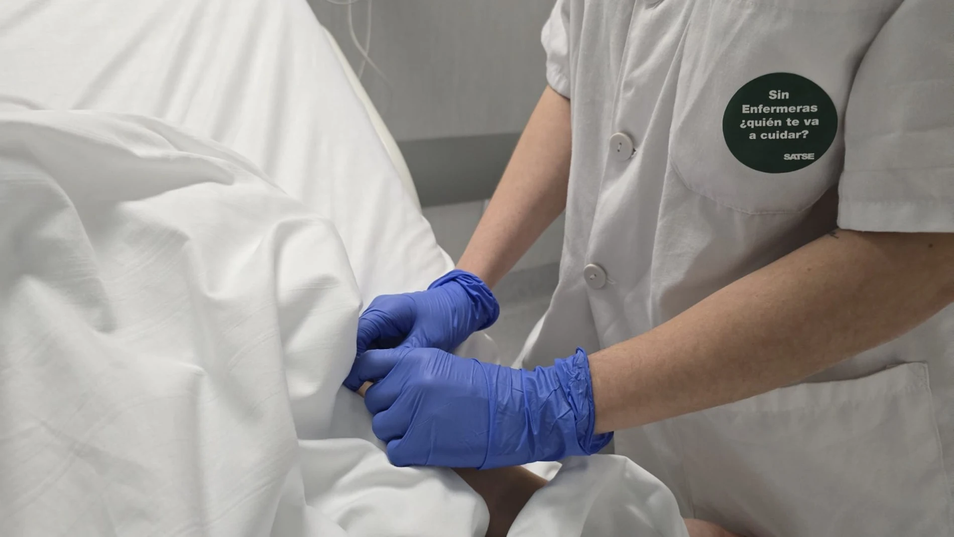 Se aplazan tratamientos oncológicos en el Hospital Costa del Sol de Marbella por la falta de personal Se aplazan tratamientos oncológicos en el Hospital Costa del Sol de Marbella por la falta de personal