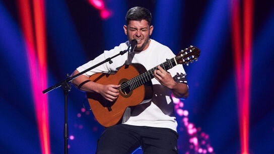 Una versi&oacute;n muy especial de Alejandro Sanz conquista a los coaches: &ldquo;Tienes una voz muy pura&rdquo; 