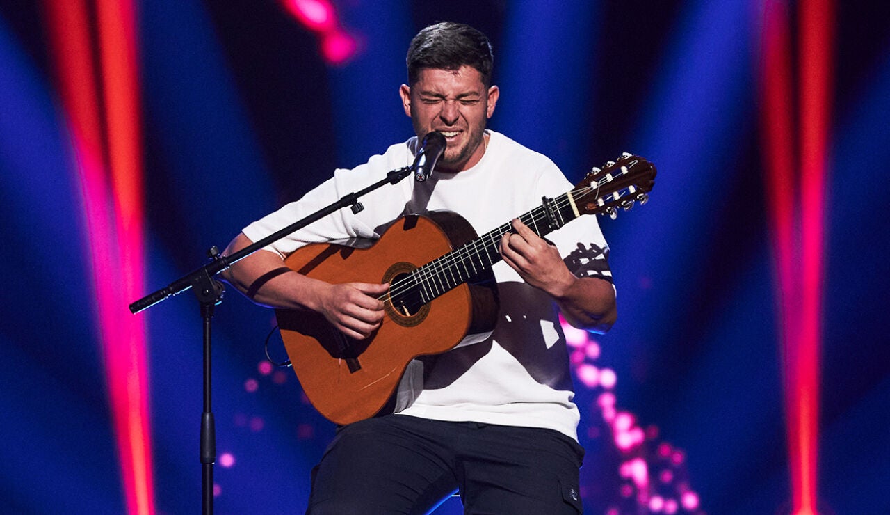 Una versi&oacute;n muy especial de Alejandro Sanz conquista a los coaches: &ldquo;Tienes una voz muy pura&rdquo; 