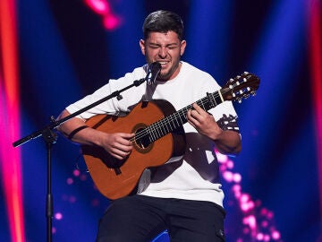 Una versi&oacute;n muy especial de Alejandro Sanz conquista a los coaches: &ldquo;Tienes una voz muy pura&rdquo; 