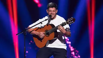 Una versión muy especial de Alejandro Sanz conquista a los coaches: “Tienes una voz muy pura”  Una versión muy especial de Alejandro Sanz conquista a los coaches: “Tienes una voz muy pura”