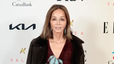Isabel Preysler en 2023 Isabel Preysler en 2023