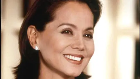 Isabel Preysler en 1998 Isabel Preysler en 1998