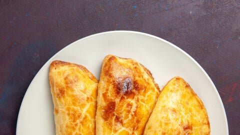 Empanadas rellenas
