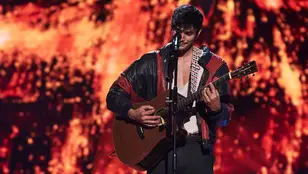 “Eres lo que estaba esperando”: Mateo cierra el equipo de Mika en uno de los últimos plenos