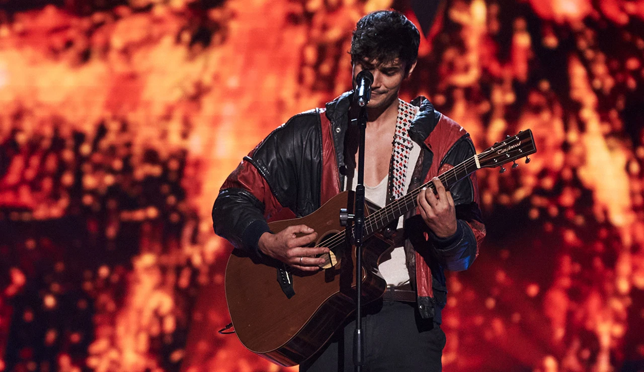 “Eres lo que estaba esperando”: Mateo cierra el equipo de Mika en uno de los últimos plenos