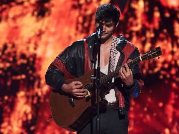 &ldquo;Eres lo que estaba esperando&rdquo;: Mateo cierra el equipo de Mika en uno de los &uacute;ltimos plenos