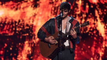 “Eres lo que estaba esperando”: Mateo cierra el equipo de Mika en uno de los últimos plenos “Eres lo que estaba esperando”: Mateo cierra el equipo de Mika en uno de los últimos plenos