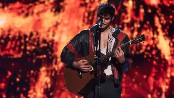 “Eres lo que estaba esperando”: Mateo cierra el equipo de Mika en uno de los últimos plenos “Eres lo que estaba esperando”: Mateo cierra el equipo de Mika en uno de los últimos plenos