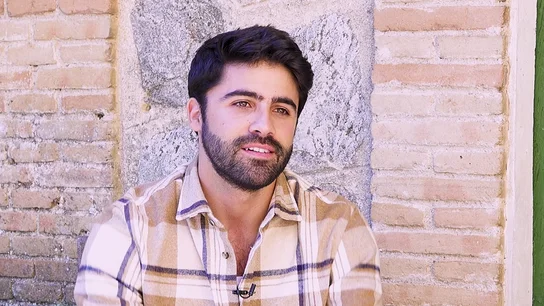 Jaime Gutiérrez se despide de su personaje en Sueños de libertad: "Ir conociendo a Raúl en cada capítulo ha sido un regalo" Jaime Gutiérrez se despide de su personaje en Sueños de libertad: "Ir conociendo a Raúl en cada capítulo ha sido un regalo"