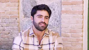 Jaime Gutiérrez se despide de su personaje en Sueños de libertad: "Ir conociendo a Raúl en cada capítulo ha sido un regalo"