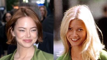 Emma Stone y Gwyneth Paltrow Emma Stone y Gwyneth Paltrow