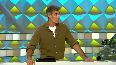 Jorge Fernández lamenta la mala suerte de Sergio: “Después de tanto sufrir, tenías que haberlo resuelto tú” Jorge Fernández lamenta la mala suerte de Sergio: “Después de tanto sufrir, tenías que haberlo resuelto tú”