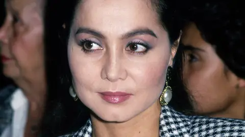 Isabel Preysler en 1980 Isabel Preysler en 1980