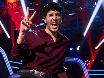 Sebasti&aacute;n Yatra, coach de La Voz