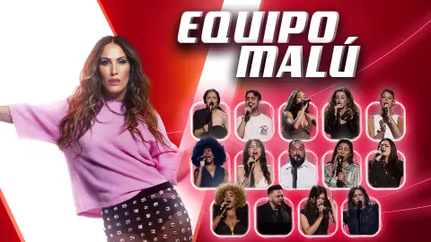 Equipo Malú Equipo Malú