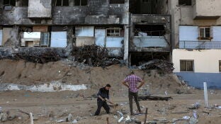 Imagen de archivo de Gaza