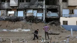 Imagen de archivo de Gaza