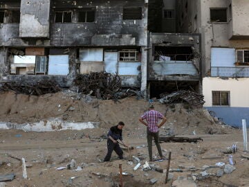 Imagen de archivo de Gaza