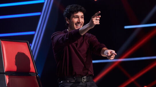 Sebasti&aacute;n Yatra, coach de La Voz 2025