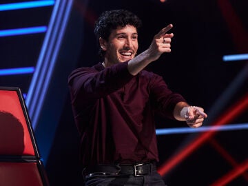 Sebasti&aacute;n Yatra, coach de La Voz 2025