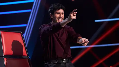 Sebastián Yatra, coach de La Voz 2025 Sebastián Yatra, coach de La Voz 2025