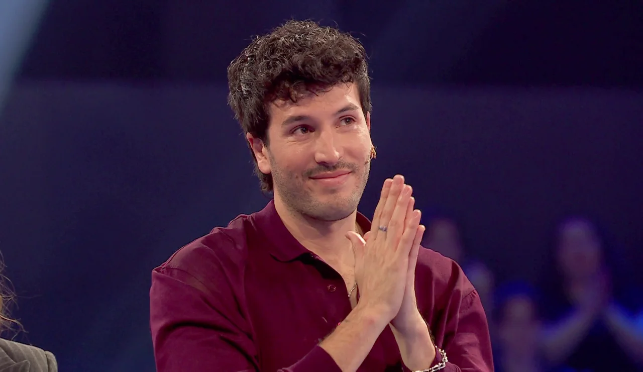 Sebastián Yatra, coach de La Voz 2025