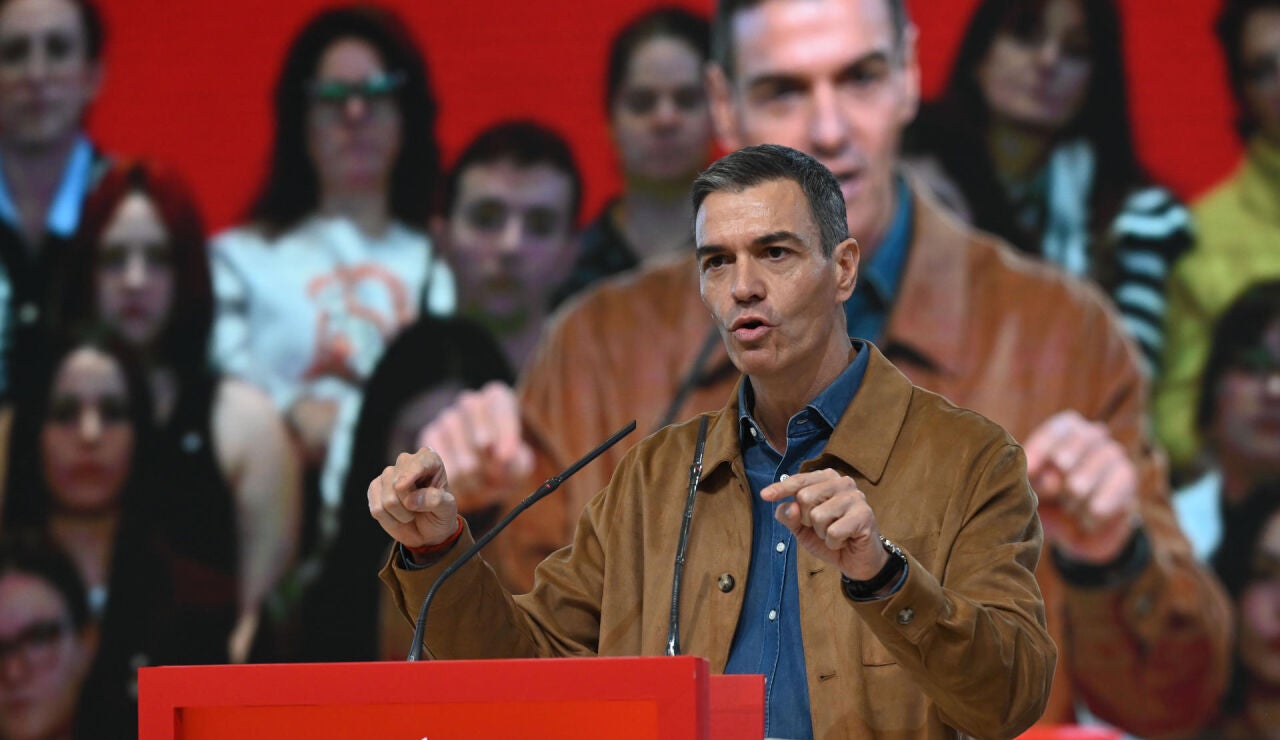 S&aacute;nchez responsabiliza a Feij&oacute;o y Abascal de sostener a Maz&oacute;n al frente de la Generalitat tras la "negligente gesti&oacute;n" de la Dana