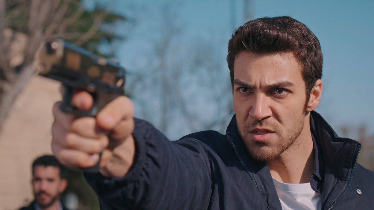 Serter jura destruir a Ferit y cumplir su venganza Serter jura destruir a Ferit y cumplir su venganza