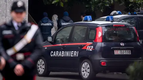 Imagen de Carabinieri Imagen de Carabinieri