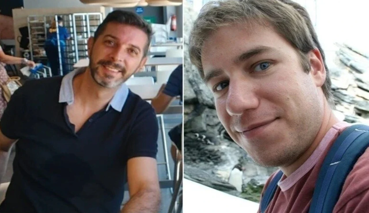Las familias de dos españoles detenidos sin cargos en la cárcel de Black Beach, una de las más peligrosas del mundo, desesperadas: "David y Javier pueden morir si no se actúa ya"