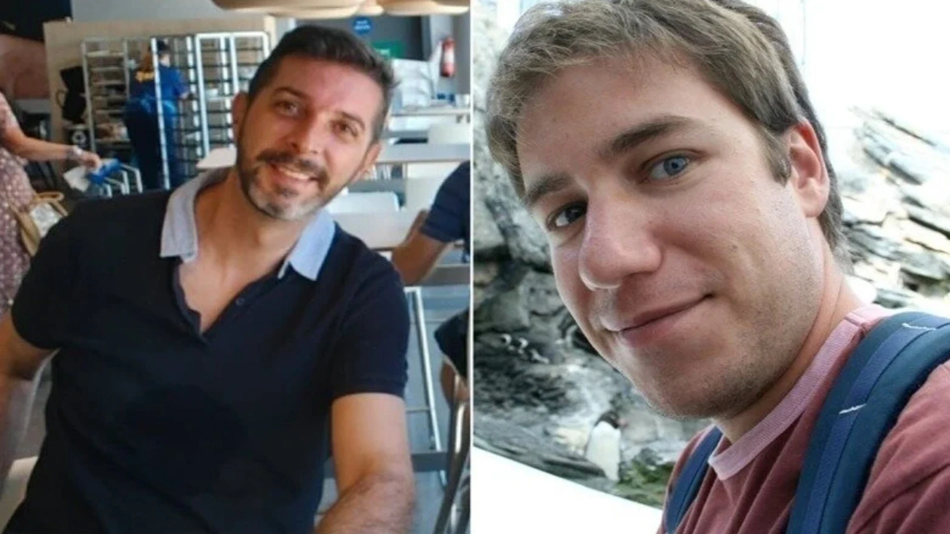 Las familias de dos españoles detenidos sin cargos en la cárcel de Black Beach, una de las más peligrosas del mundo, desesperadas: "David y Javier pueden morir si no se actúa ya" Las familias de dos españoles detenidos sin cargos en la cárcel de Black Beach, una de las más peligrosas del mundo, desesperadas: "David y Javier pueden morir si no se actúa ya"