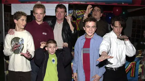Elenco de Malcom in the Middle Elenco de Malcom in the Middle