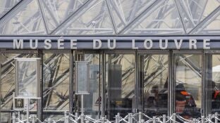 Imagen del Museo del Louvre