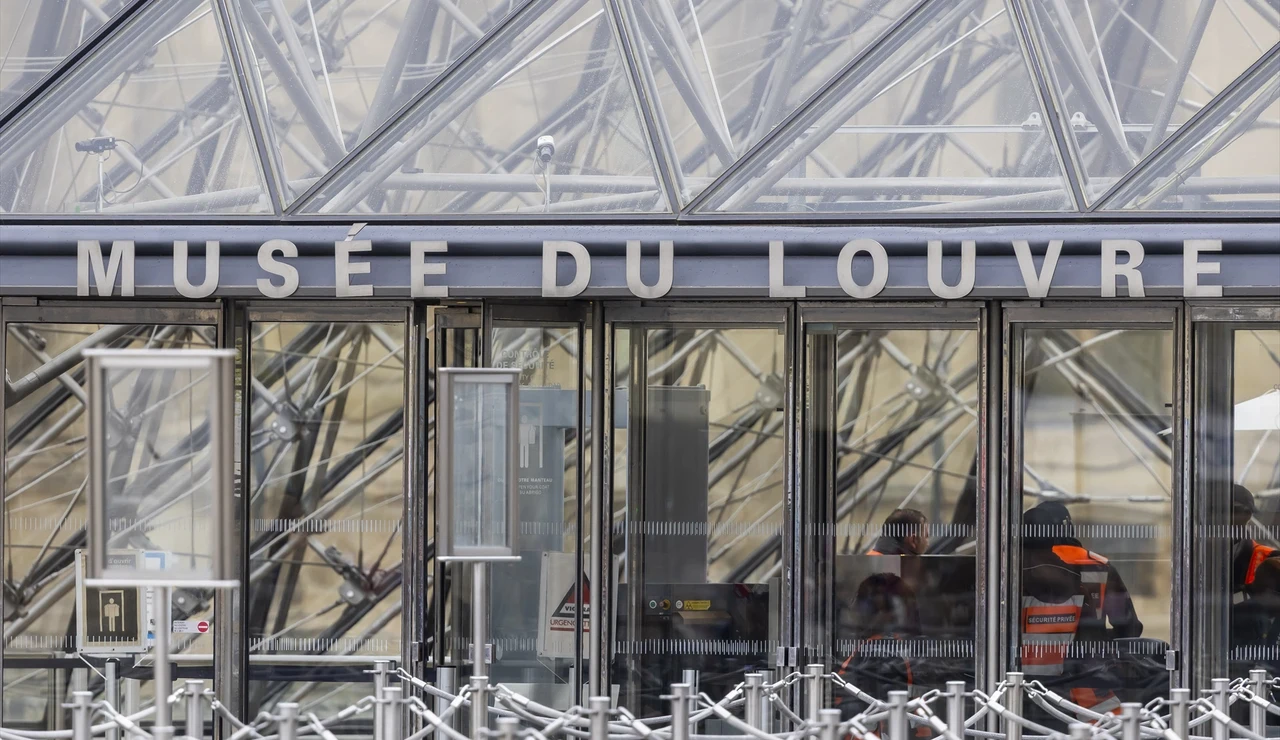 Imagen del Museo del Louvre