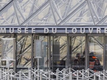 Imagen del Museo del Louvre