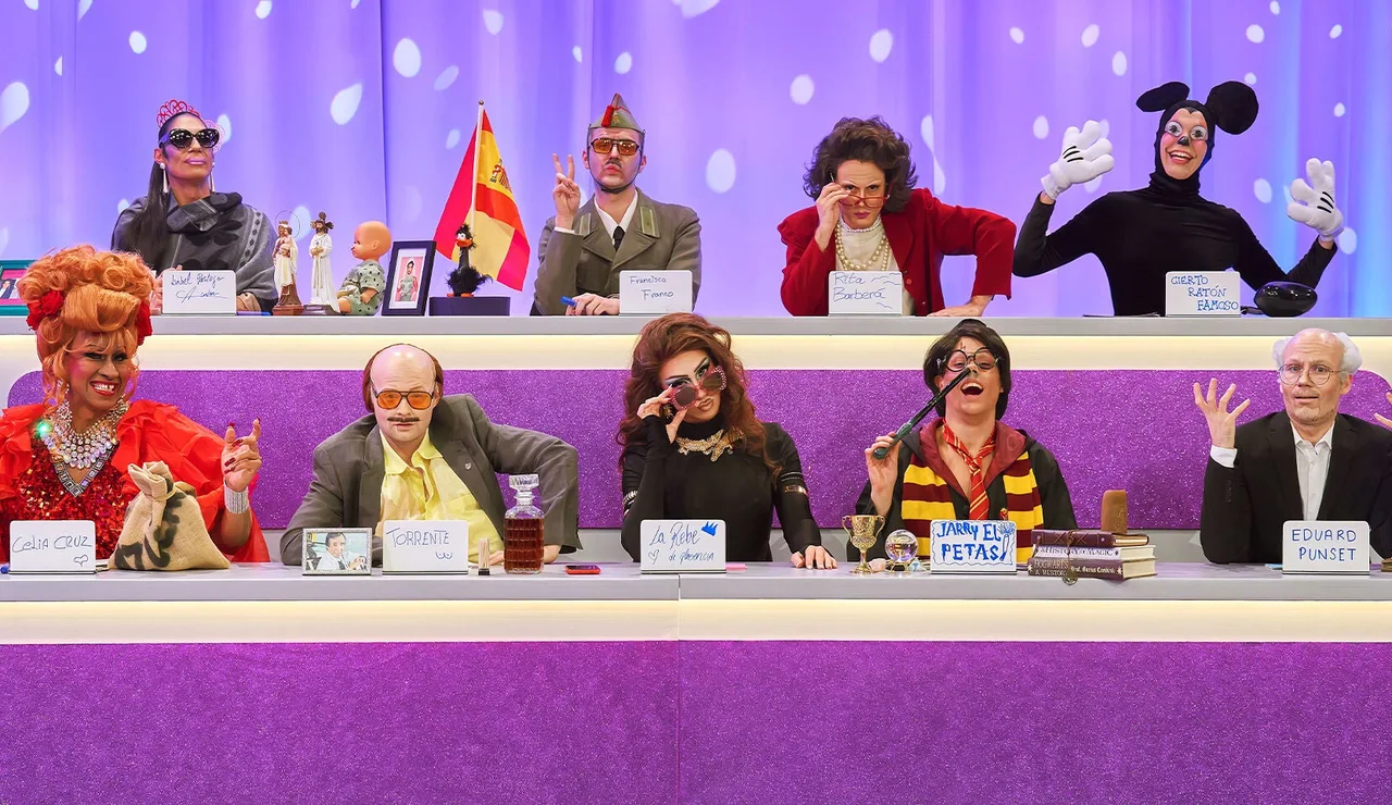 Drag Race España - Snatch Game