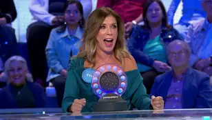 El liberador ‘So payaso’ de Eva Isanta en La Pista: “Lo que son los nervios”