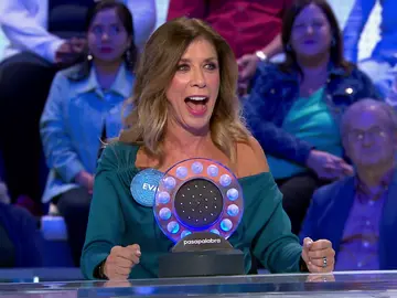 El liberador ‘So payaso’ de Eva Isanta en La Pista: “Lo que son los nervios” El liberador ‘So payaso’ de Eva Isanta en La Pista: “Lo que son los nervios”