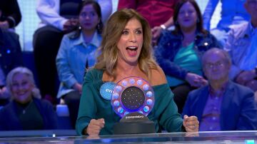 El liberador ‘So payaso’ de Eva Isanta en La Pista: “Lo que son los nervios”