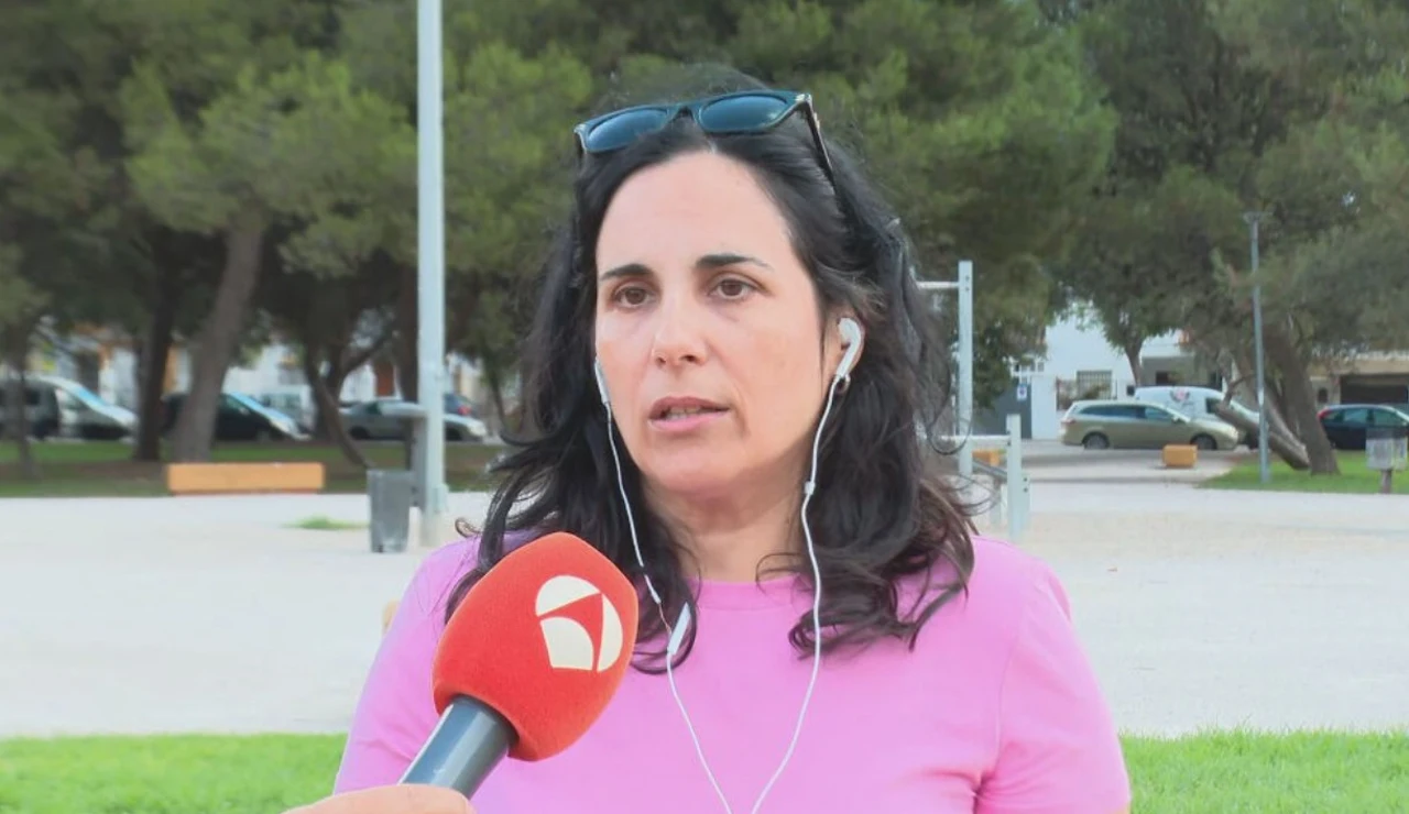 Madre de una niña acosada en Jerez