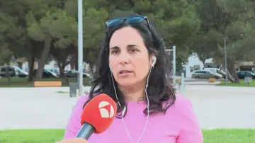 Madre de una niña acosada en Jerez Madre de una niña acosada en Jerez