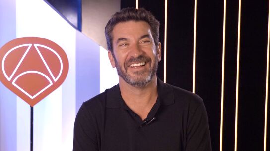 Los porcentajes m&aacute;s locos de Arturo Valls: se sincera antes del estreno de El 1%